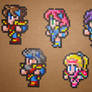 FFV perler heroes 02