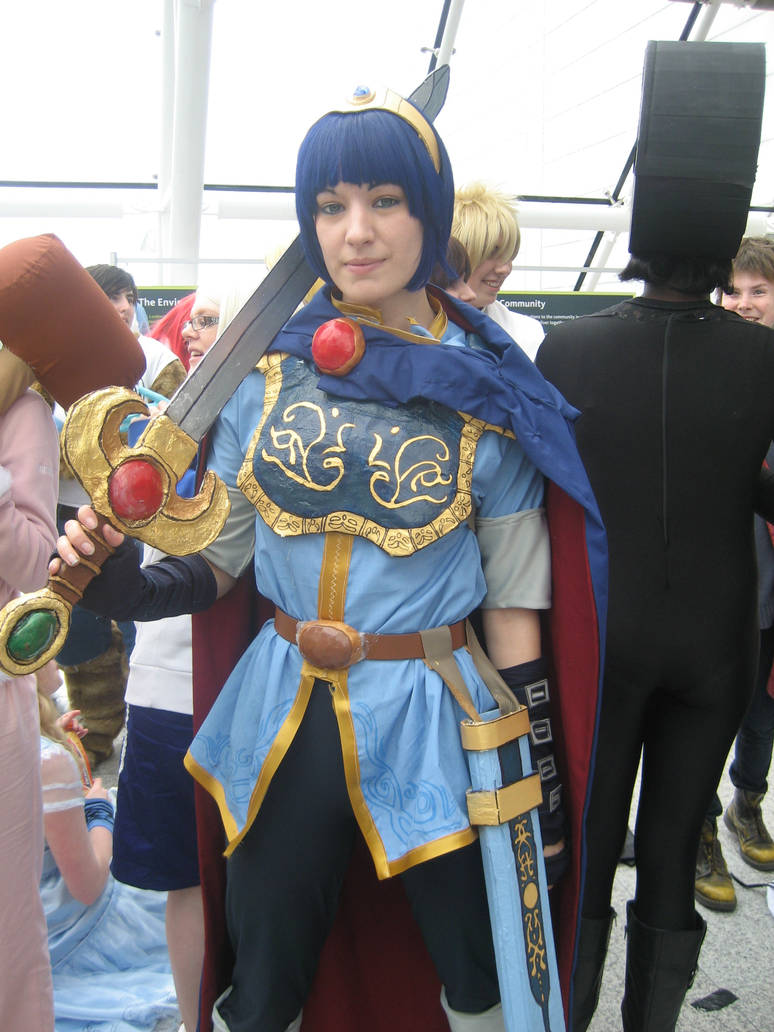 Marth Cosplay by DrMuffinsandTea on DeviantArt