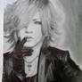 Ruki from The GazettE