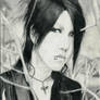 Aoi from The GazettE