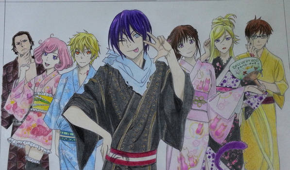 Noragami