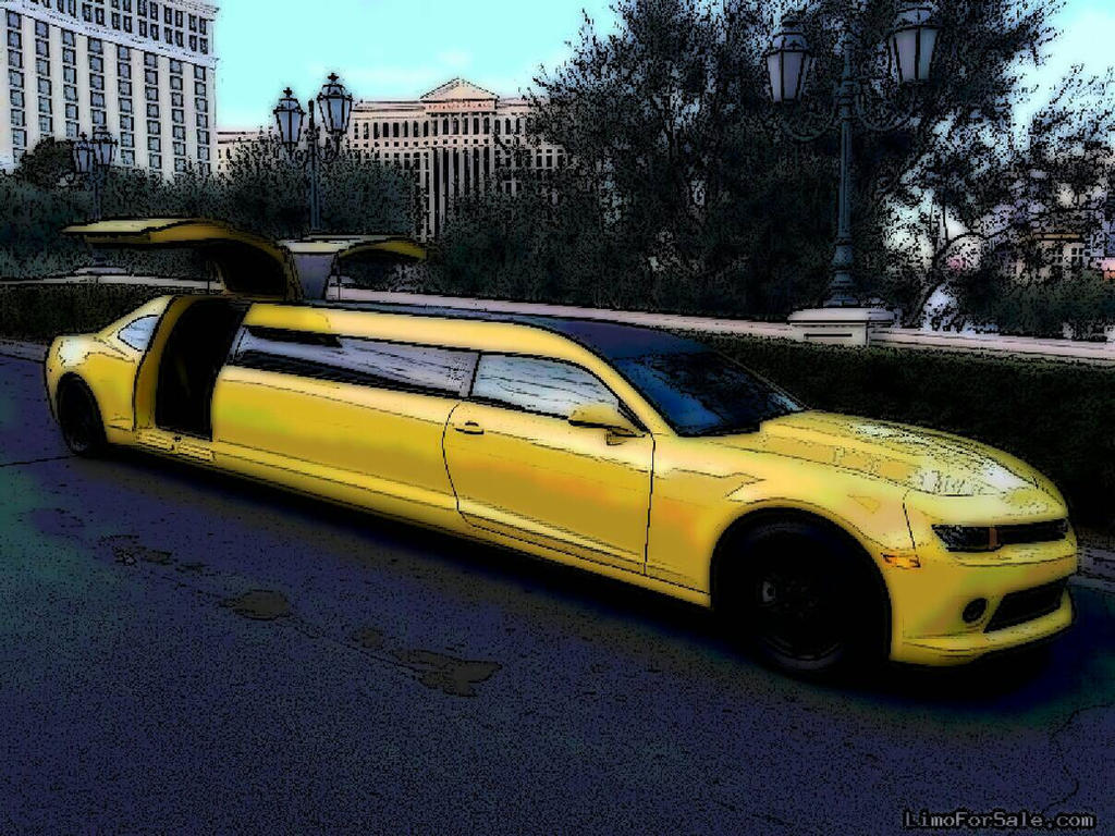 Deviantart Limo Camaro limo by graveyardstalker on DeviantArt