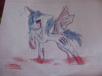 neon pony venil~dy amnesia~