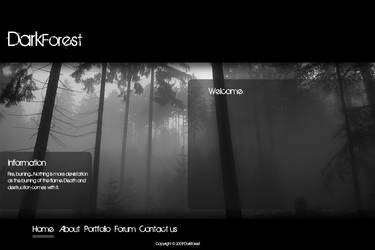 Template -DarkForest