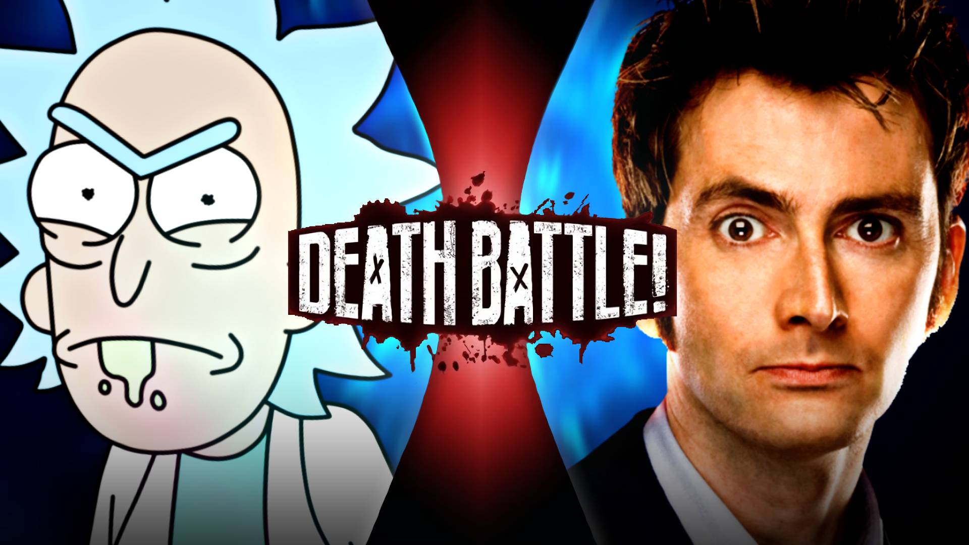 #39. Rick Sanchez vs The Doctor by hilddd on DeviantArt