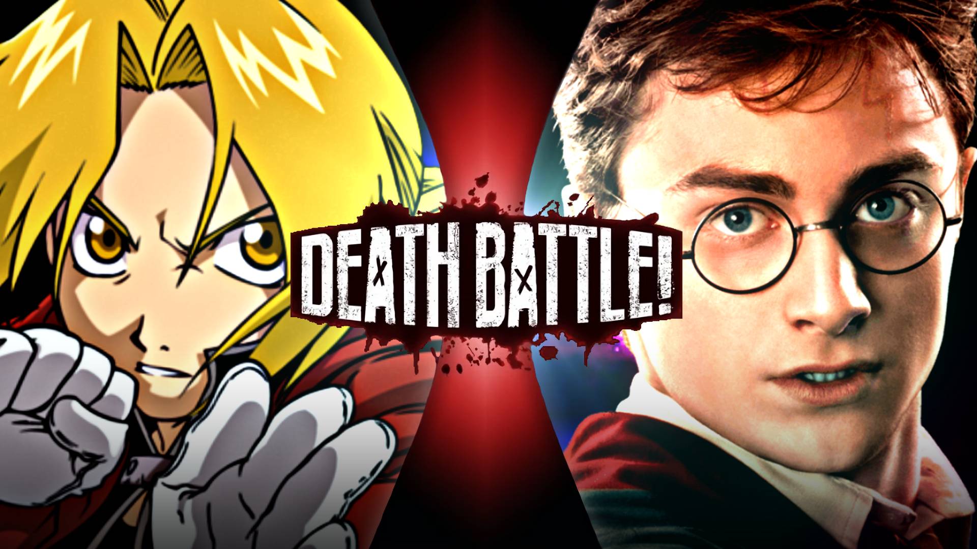 Ed Potter #85. Edward Elric vs Harry Potter by hilddd on DeviantArt