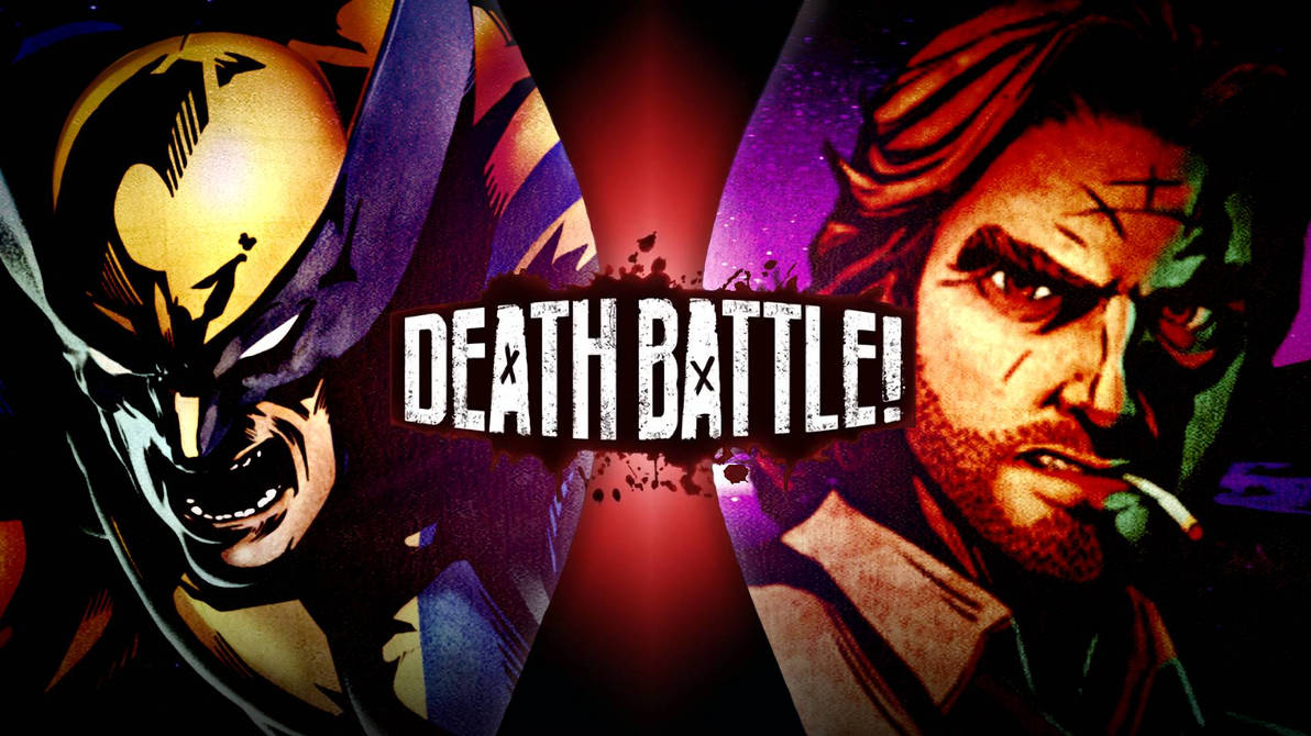 189 Wolverine Vs Bigby Wolf By Hilddd On Deviantart 189 Wolverine Vs Bigby Wolf By Hilddd On Deviantart
