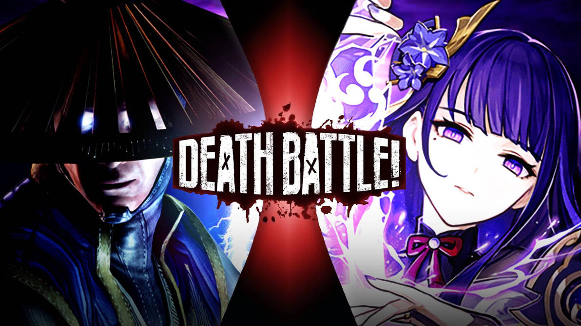 #299. Lord Raiden vs Raiden Shogun by hilddd on DeviantArt