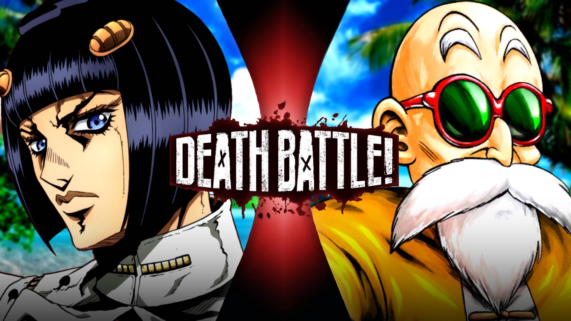 Top Roshi Vs Bruno vs Roshi by hilddd on DeviantArt