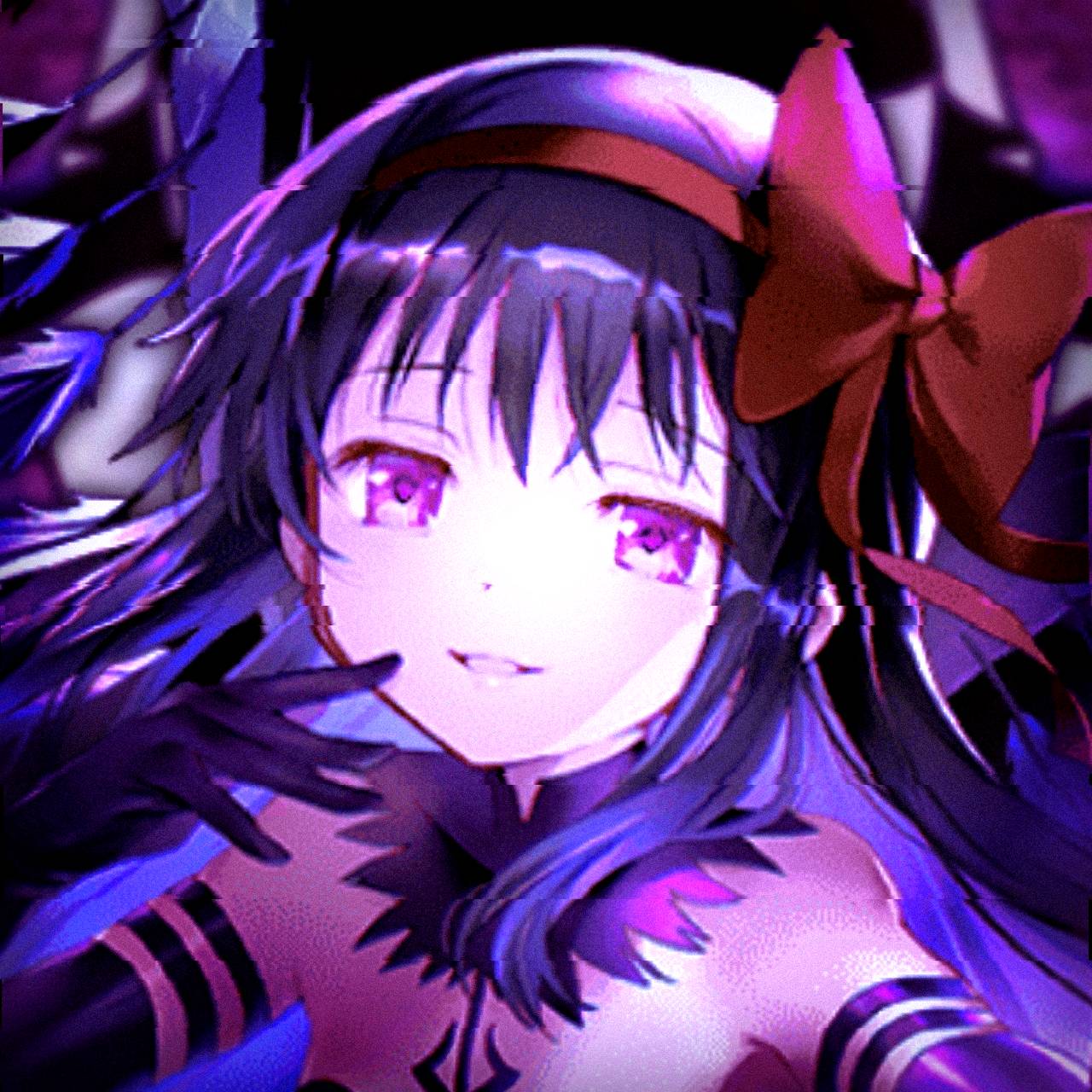 Homura Loading Homura Akemi Icons Icons And Layouts ☆ — Homura Akemi From Madoka