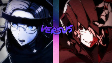 Eito Aotsuki VS Goro Akechi