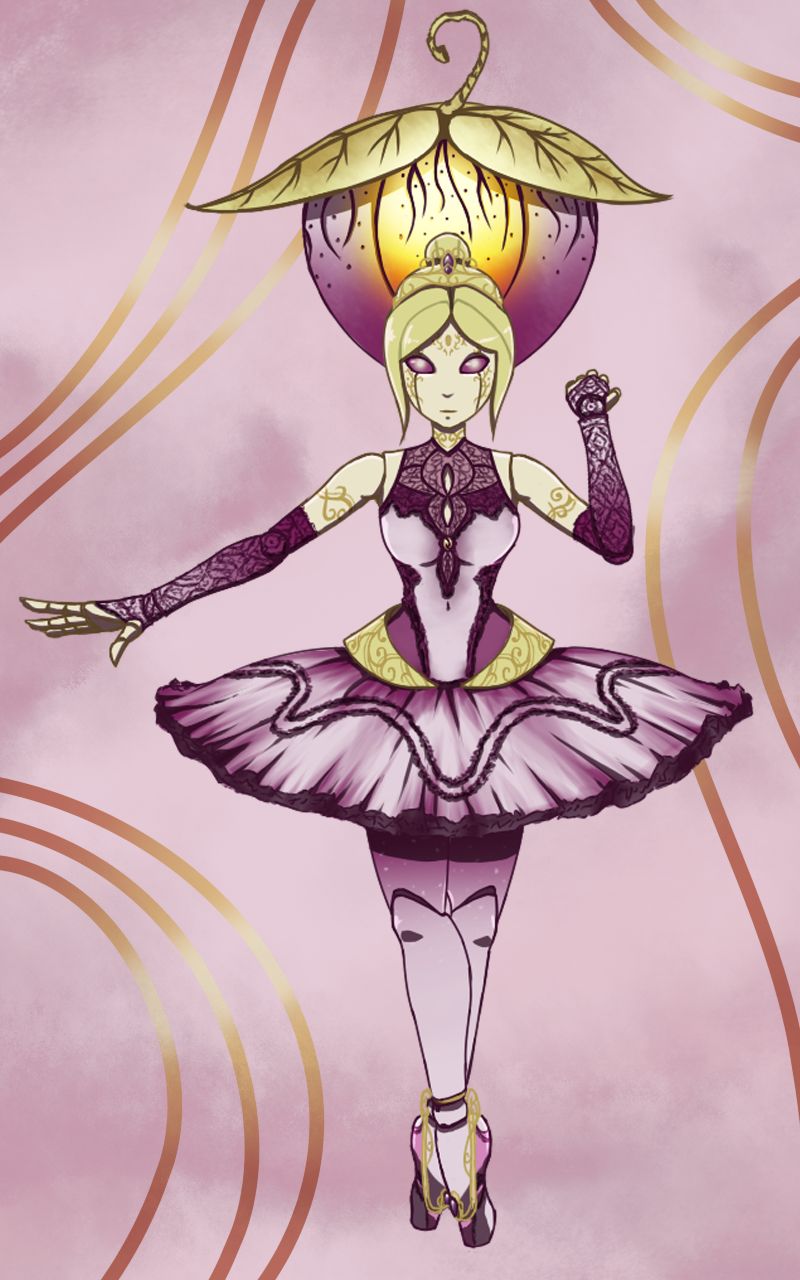 [Secret Santa] Sugar Plum Orianna