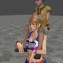 Shoulder Ride Juliet