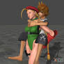 Cammy-back Ride