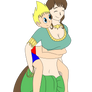 Hatsune x Lucas