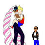 Twintelle and Lucas