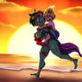 Rottytops And Lucas