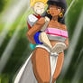 Chel and Lucas