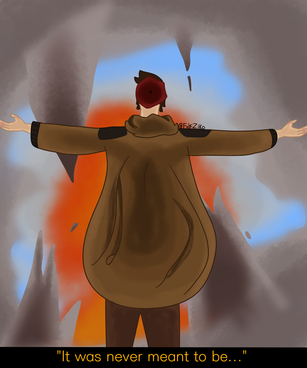 It Was Never Meant To Be Dream Smp Fan Art By Shianomega On It Was Never Meant To Be Dream Smp Fan Art By Shianomega On