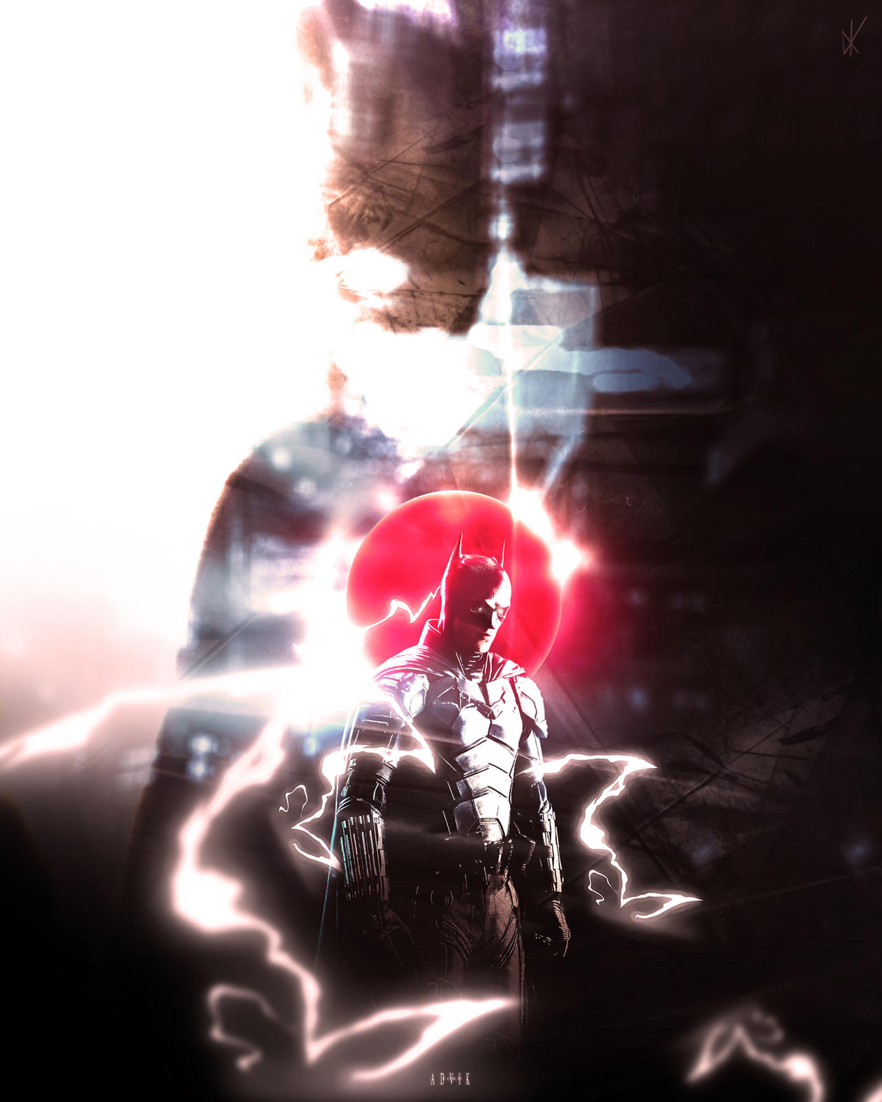 Batman Edited 2022 Batman edit by LordAdvik on DeviantArt