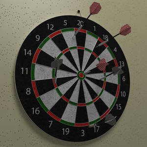 Dart Board