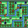 Mario Bros 3 Jungle World