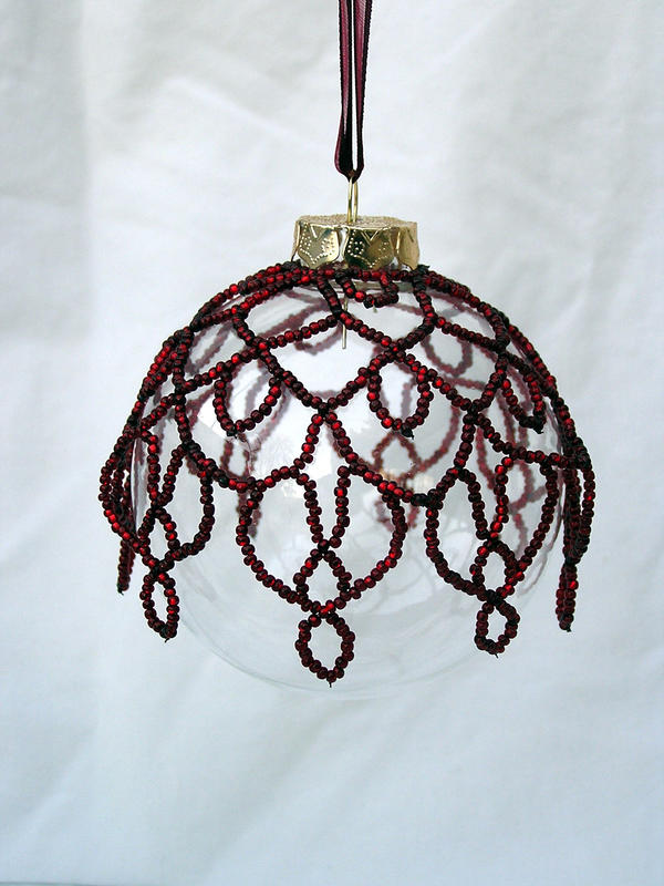 Red Ornament