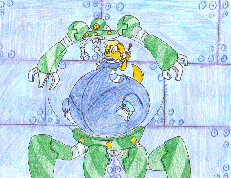 Fat Deviantart Robot Gloria's Fat Feeder Robot by dragovian15 on DeviantArt
