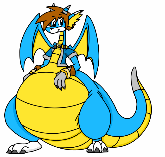 Dragon Drew Redone