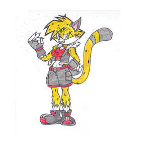 Nerina's New Clothing