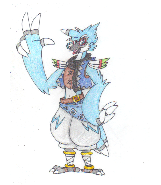 Rito Form Drew by dragovian15 on DeviantArt