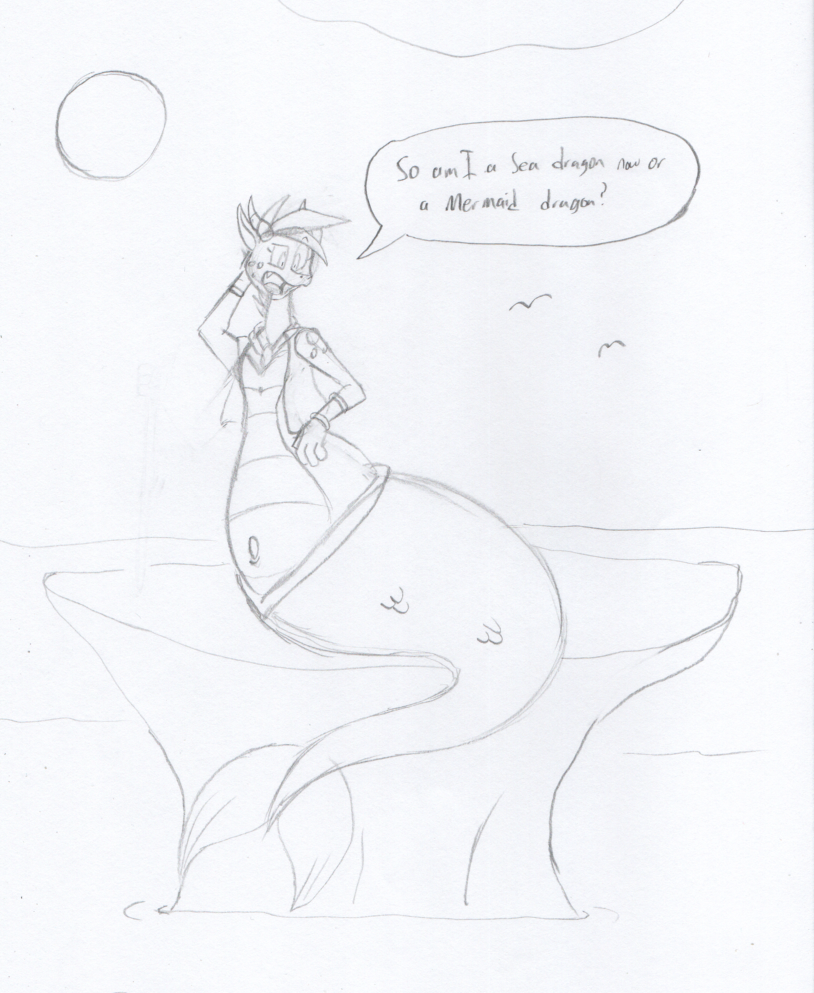 Merdragon Mana by dragovian15 on DeviantArt