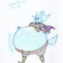 Revena Water Elemental Form