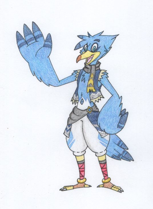 Rito Drew 2023 by dragovian15 on DeviantArt