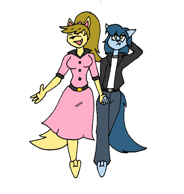 Couple Date Time Part 1 by dragovian15 on DeviantArt