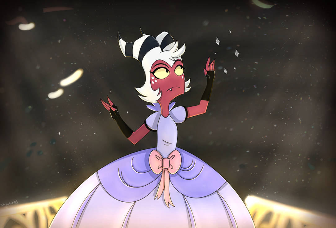 Princess Magic by snoobs01 on DeviantArt