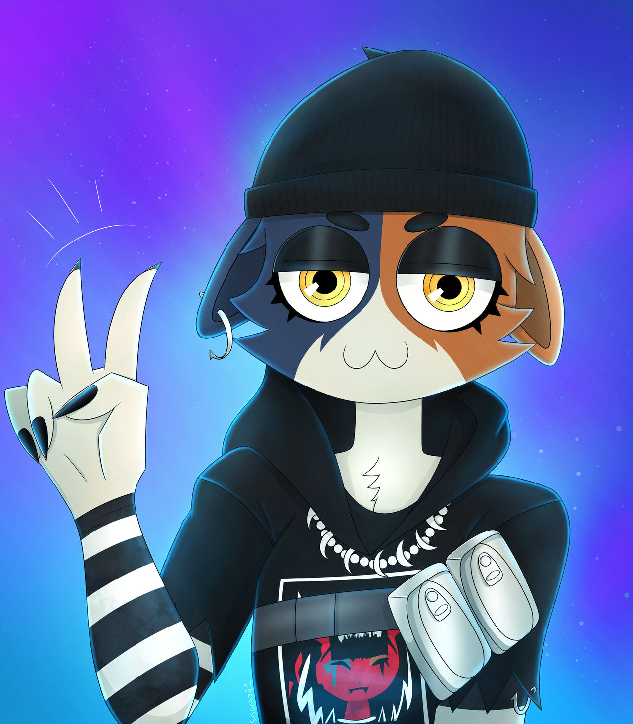 Two Meow Meow by snoobs01 on DeviantArt