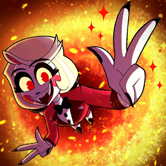 Happy Day In Hell! by snoobs01 on DeviantArt