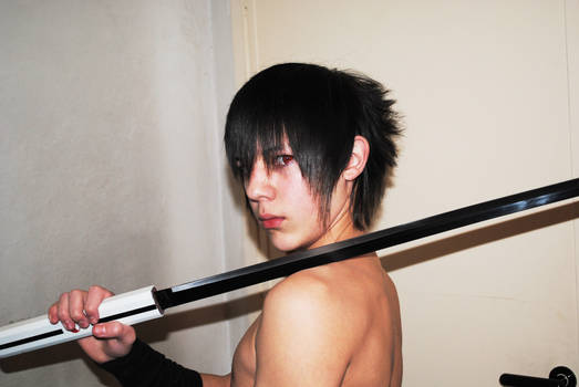 Sasuke again XD