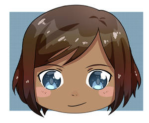 Korra Chibi