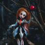 pennywisethedancingclown artdoll