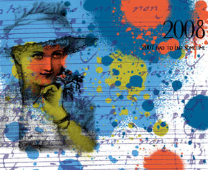 2008 Sampler Cover