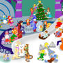 Snow in the House of Mouse gift for GracefulTatian