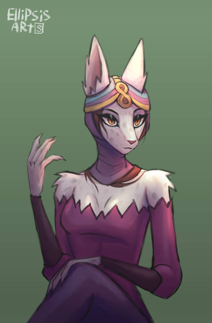 Lest fanart by EllipsisArts on DeviantArt