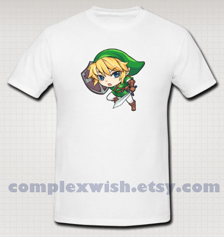 Link tshirt