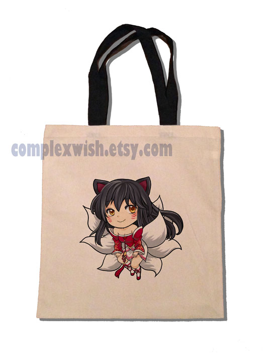 Ahri tote