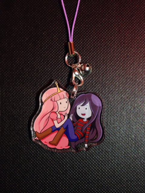 Bubbline Charm