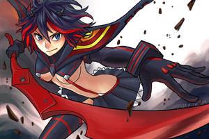 Ryuko Matoi