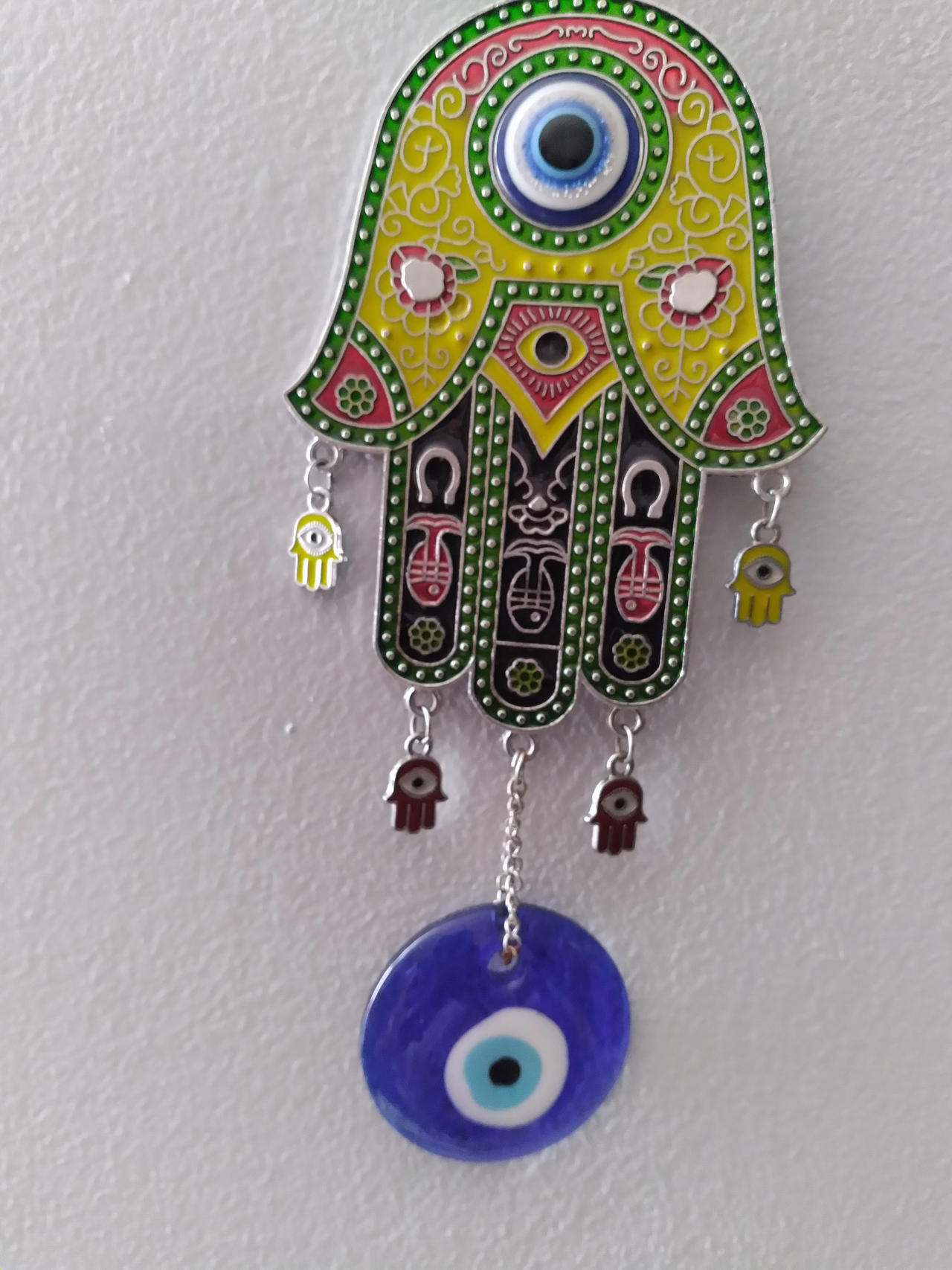 Hamsa Hand Evil Eye Protection Sign by supersonic318 on DeviantArt