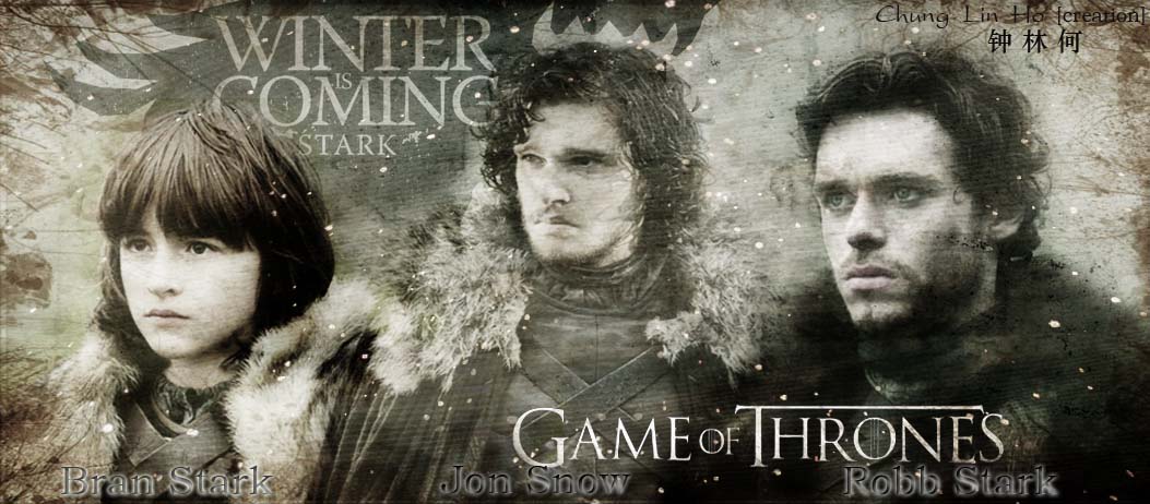 Game of throne banner